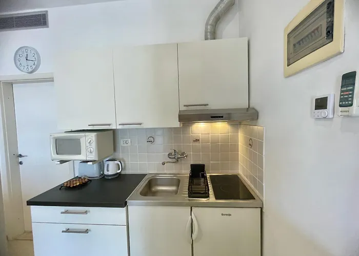 Viler Apartments Izola